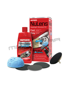 Mothers Nulens Headlight Renewal Kit