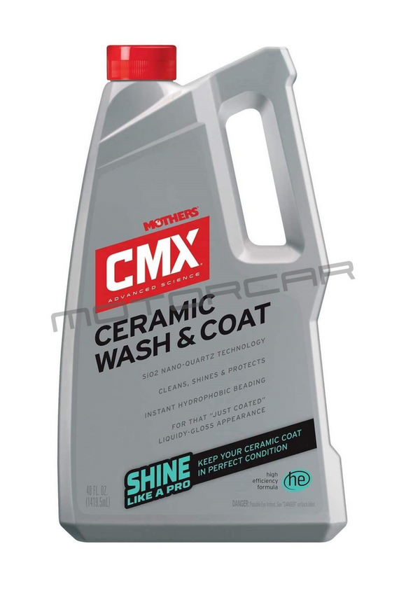 Mothers CMX Ceramic Wash & Coat - 01548
