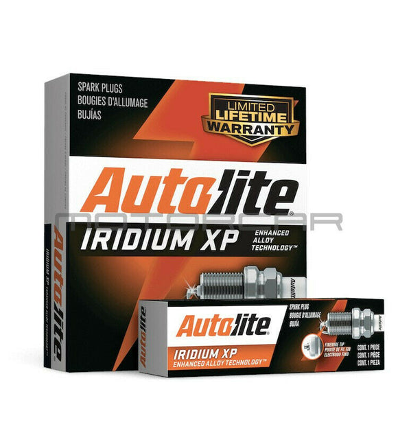 Autolite Iridium Spark Plug -  XP5325