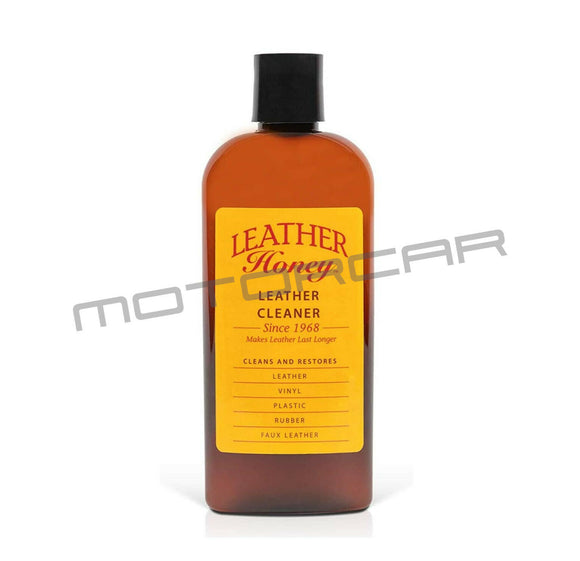 Leather Honey Leather Cleaner 236mL