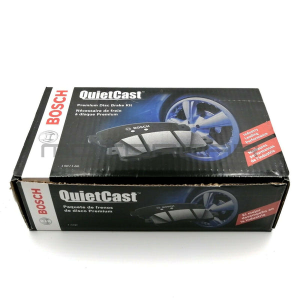 Bosch QuietCast Front Ceramic Brake Pads BC1107