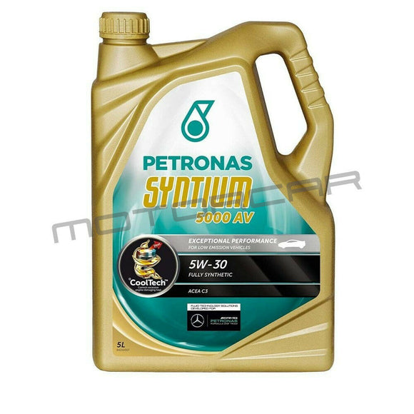 Petronas Syntium 5000AV - 5W-30