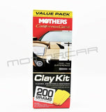 Mothers California Gold Clay Bar System - 07240