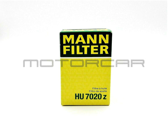 MANN Oil Filter - HU 7020 z