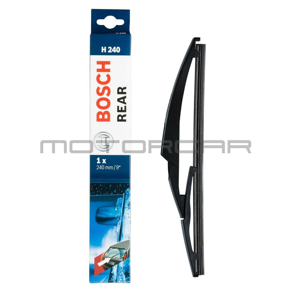 Bosch Rear Wiper Blade - H240