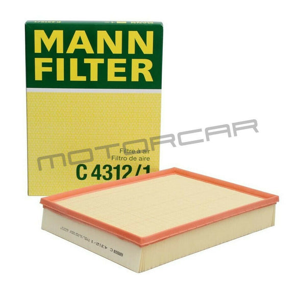 MANN Air Filter - C4312/1