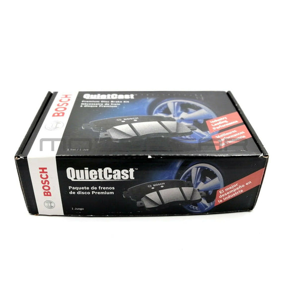 Bosch QuietCast Ceramic Brake Pads - BC1468