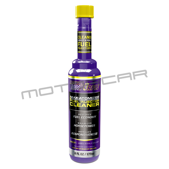 Royal Purple Max-Atomizer Fuel Injector Cleaner - 177 mL