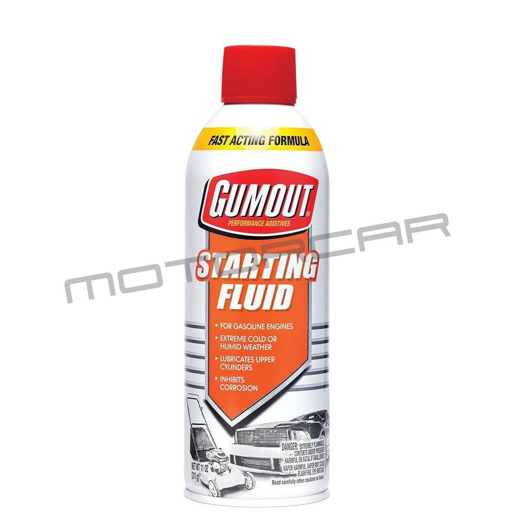 Gumout Starting Fluid 311 g