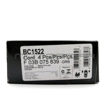 Bosch QuietCast Front Ceramic Brake Pads - BC1522