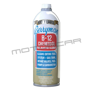 Berryman B-12 Chemtool Fuel Injector Cleaner