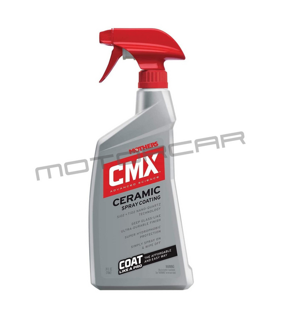 Mothers CMX Ceramic Spray Coating 710 mL