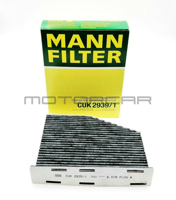 MANN Cabin Filter - CUK2939/1