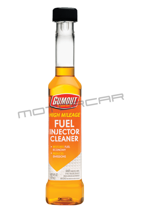 Gumout High Mileage Fuel Injector Cleaner