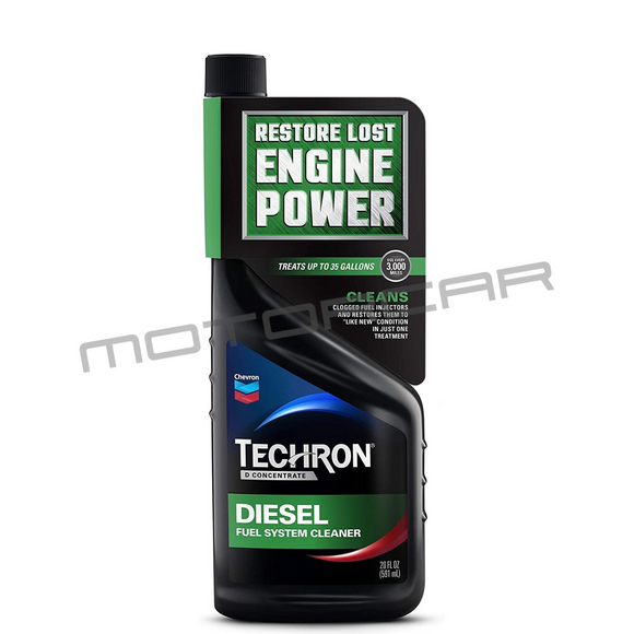 Chevron Techron D Concentrate Diesel Fuel System Cleaner - 591 mL