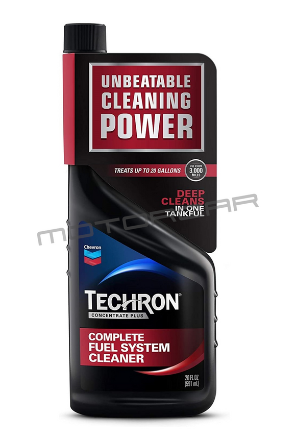 Chevron Techron Concentrate Plus Fuel System Cleaner 591 mL