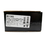 Bosch QuietCast Front Ceramic Brake Pads - BC1303