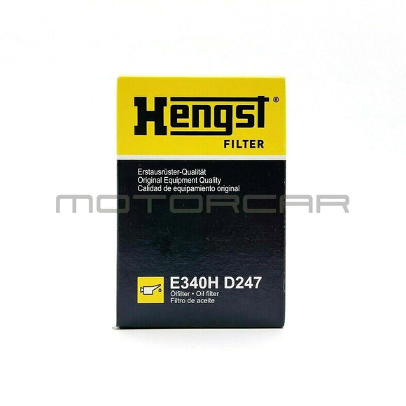 Hengst Oil Filter - E340H D247
