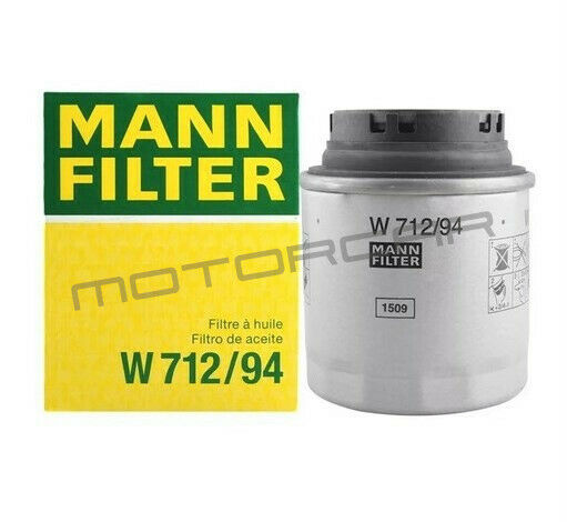 MANN W712/94 Oil Filter