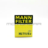 MANN Oil Filter -  HU 711/6 z