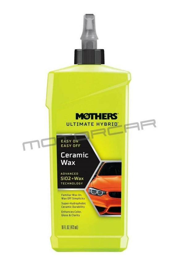 Mothers Mothers Ultimate Hybrid Ceramic Wax 473 mL