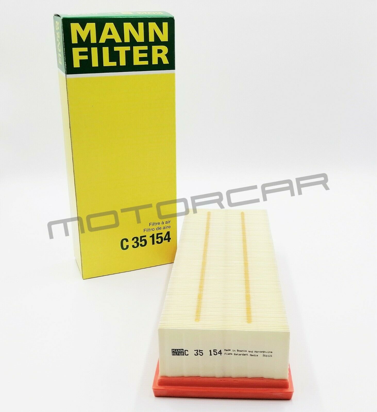 MANN Air Filter - C35154