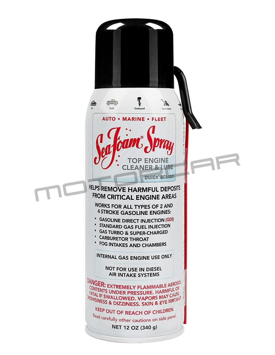SEAFOAM Spray SS14 Top Engine Cleaner & Lube 340g