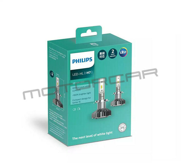 Philips Ultinon LED Kit - H7
