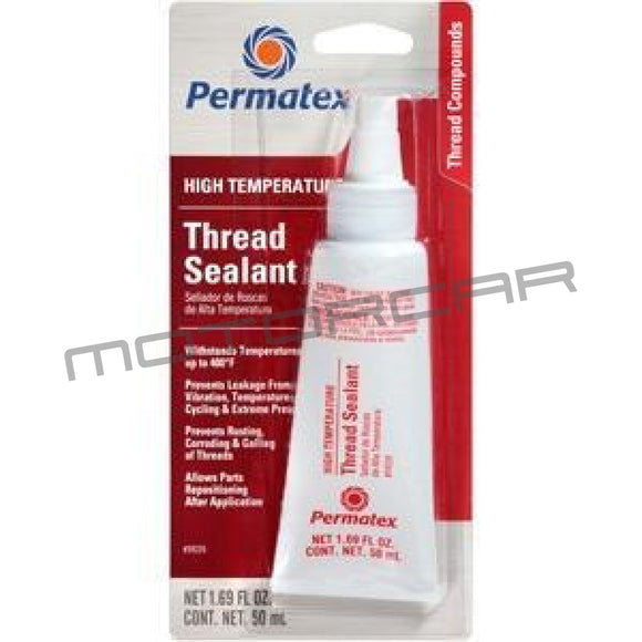 Permatex High Temperature Thread Sealant - 59235 Adhesives & Sealants