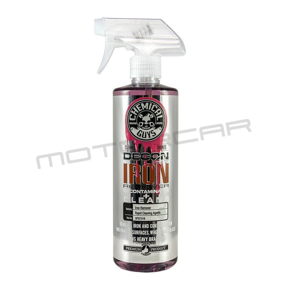 Chemical Guys Decon Pro Iron Remover and Wheel Cleaner - 473mL