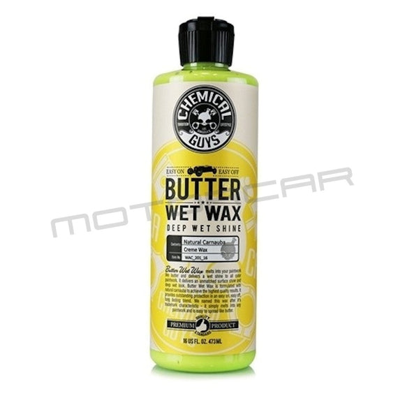 Chemical Guys Butter Wet Wax - 473mL
