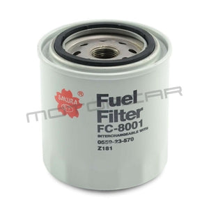 Sakura Fuel Filter - FC-8001