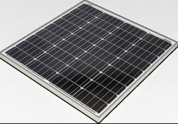 Redarc 80W Monocrystalline Solar Panel - Smsp1080