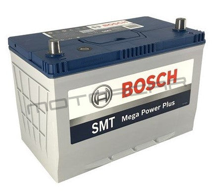 Bosch SM Mega Power Plus Battery - 95D31L