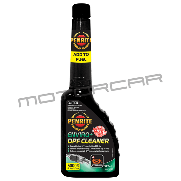 Penrite Enviro Dpf Cleaner - 375Ml Oil Additive