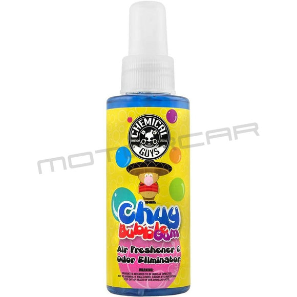 Chemical Guys Chuy Bubble Gum Scent Air Freshener - 120mL