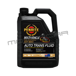 Penrite Atf Bmv Transmission Fluid 4 Litre - Atfbmv004 Auto Oil