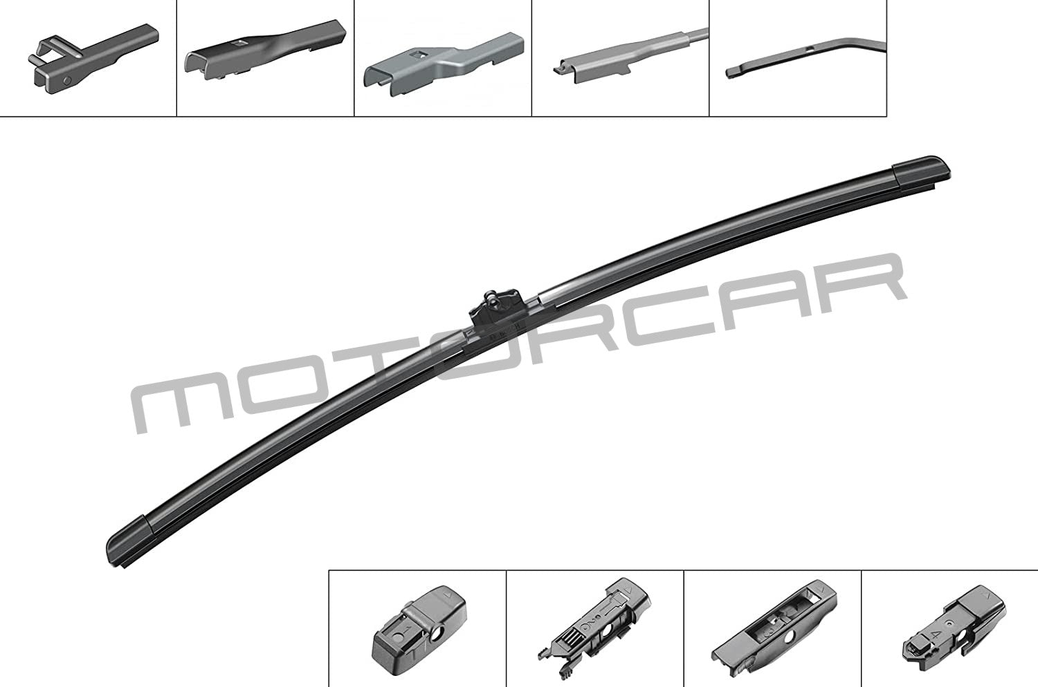 Bosch Aerotwin Wiper Blade AP400U