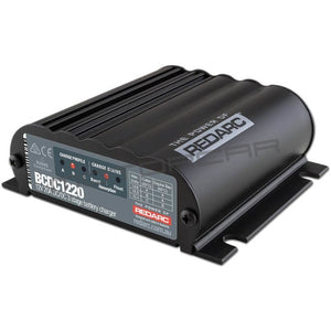 Redarc 12V 20A In-Vehicle Dc To Battery Charger - Bcdc1220 Charger