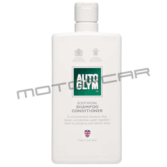 Autoglym - Bodywork Shampoo Conditioner 500Ml Wash