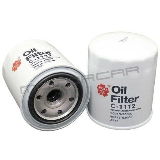 Sakura Oil Filter - C-1112