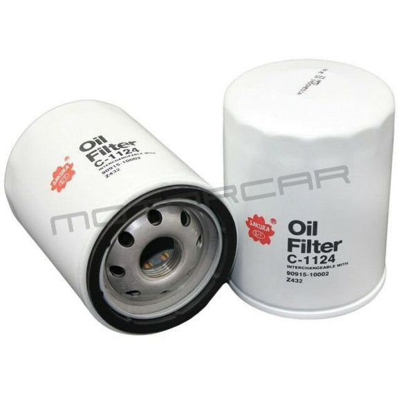 Sakura Oil Filter - C-1124