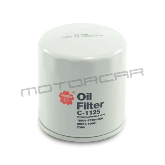 Sakura Oil Filter - C-1125