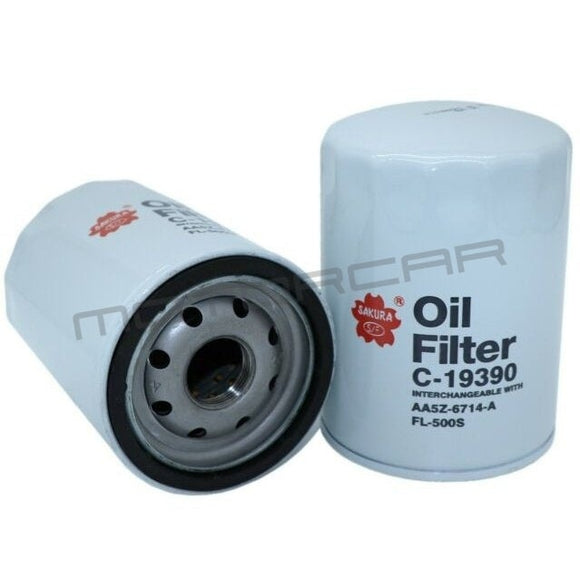 Sakura Oil Filter - C-19390