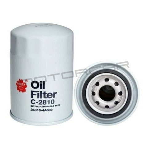 Sakura Oil Filter - C-2810