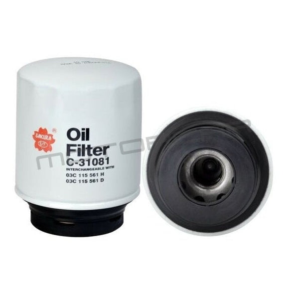 Sakura Oil Filter - C-31081