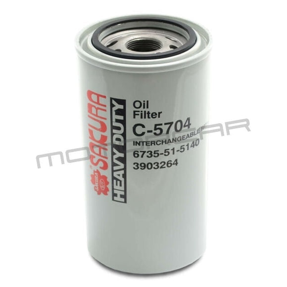 C5704 Sakura Oil Filter - C-5704