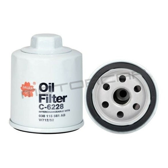 Sakura Oil Filter - C-6228