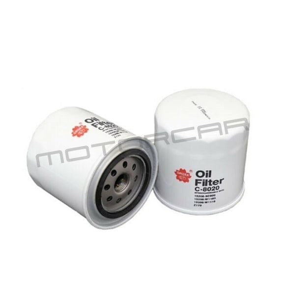 Sakura Oil Filter - C-8020