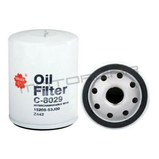 Sakura Oil Filter - C-8029